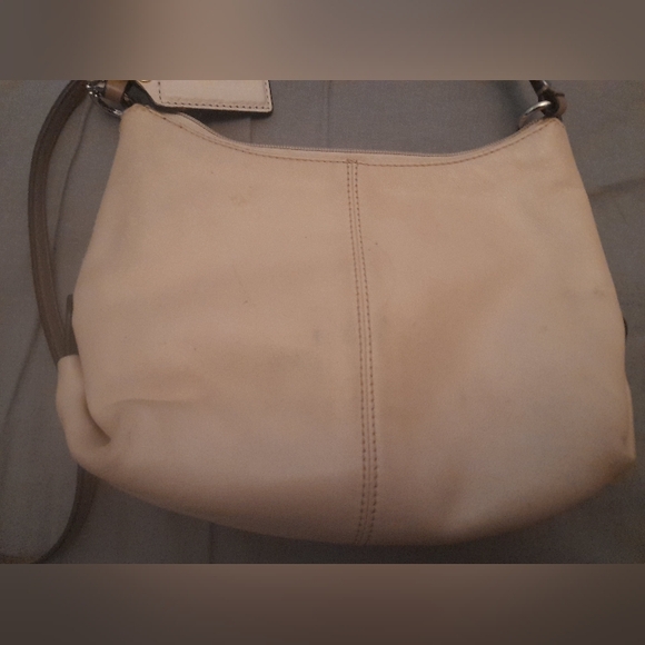 Coach Y2K Leather Sling Crossbody Bag - Picture 14 of 15